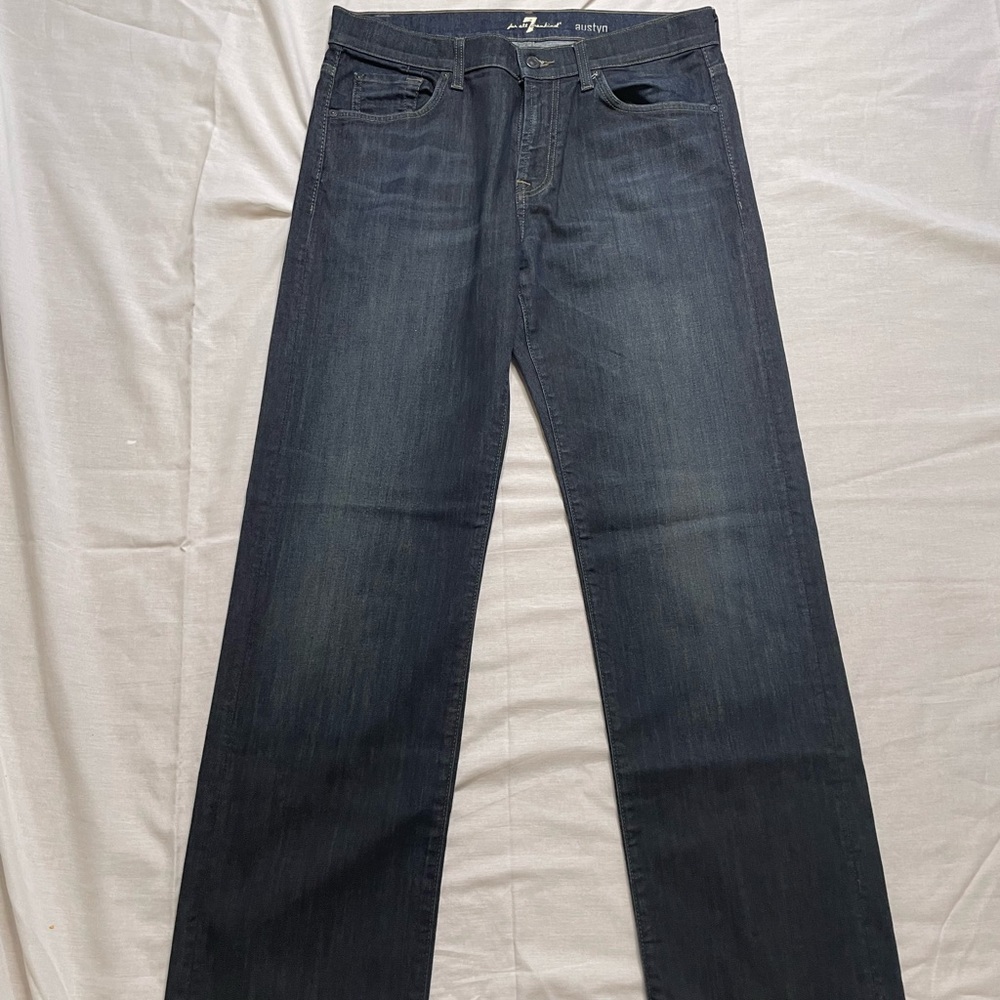 7 For All Mankind Jeans (#116)